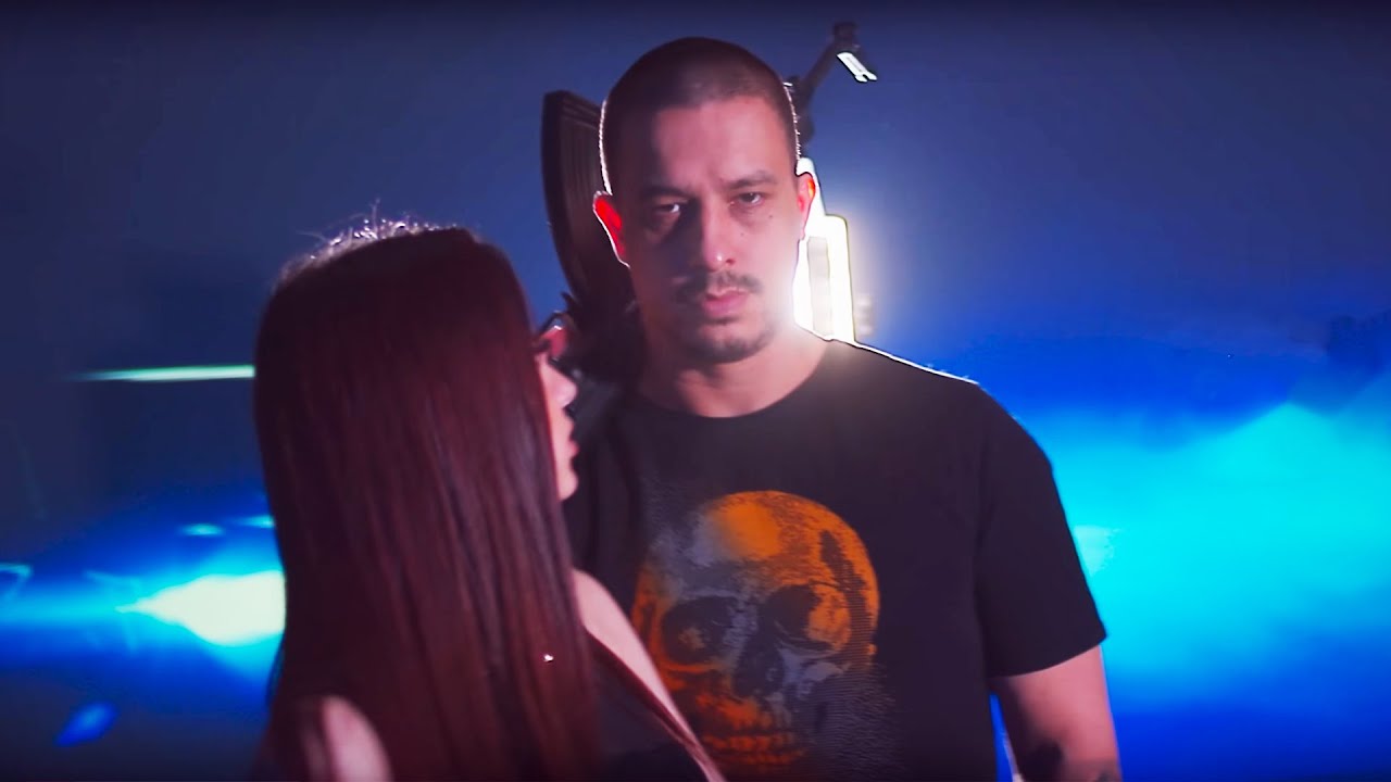 Dani Printul Banatului - Infractor in devenire [Videoclip Oficial] 2022
