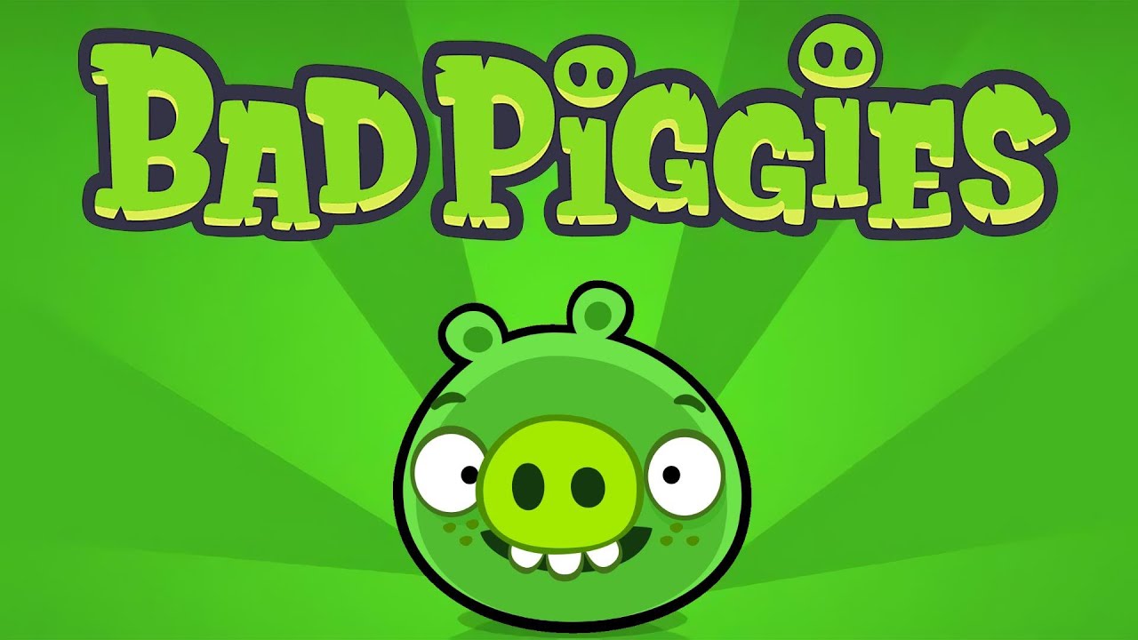 Main Theme (In-Game Version) - Bad Piggies