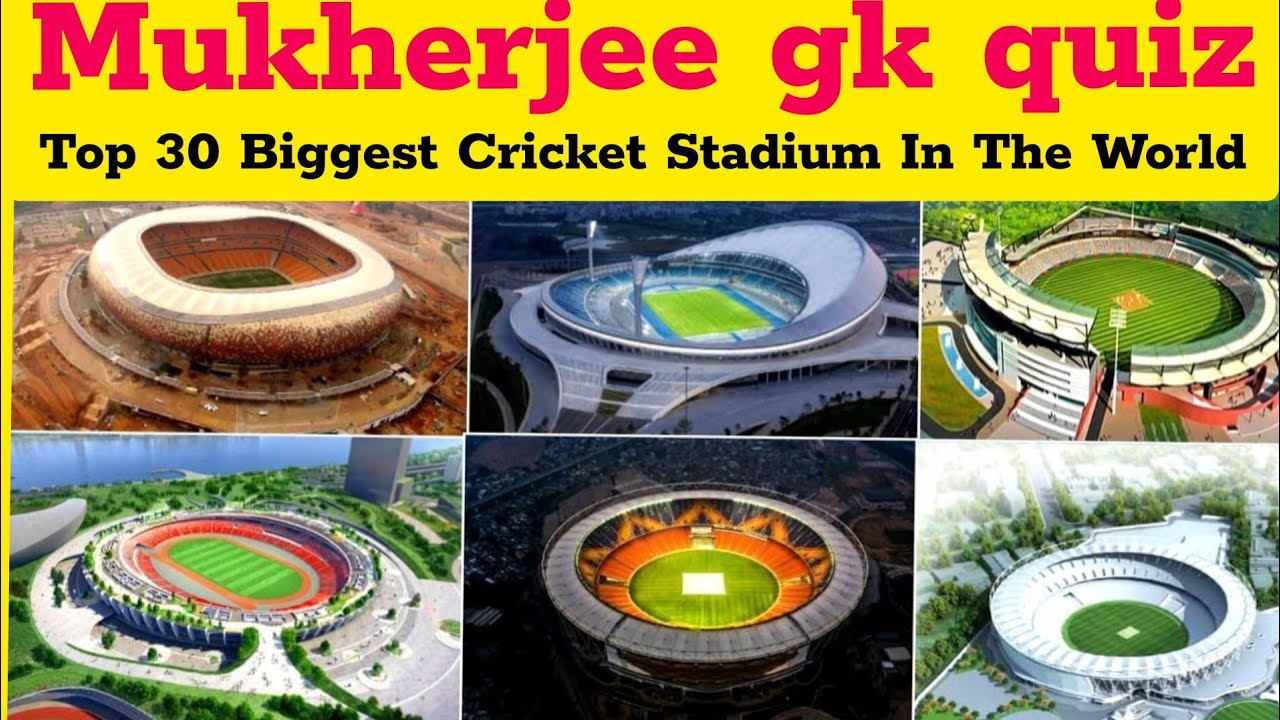 Top 10 Biggest Cricket Stadium In The Would 🥰 #Topcricketstadium #cricketstadium #stadium#Topstadium