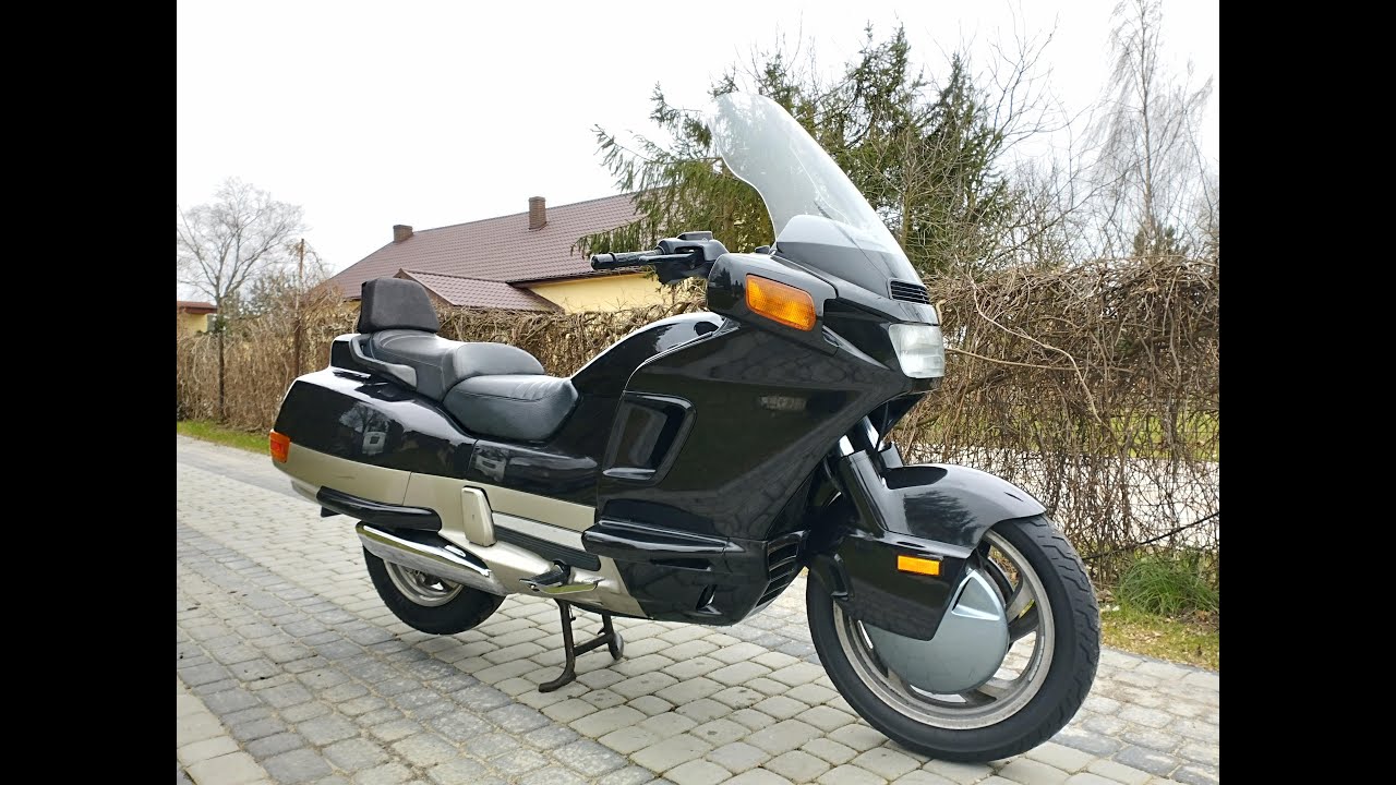 HONDA PC 800 PACYFIC COAST