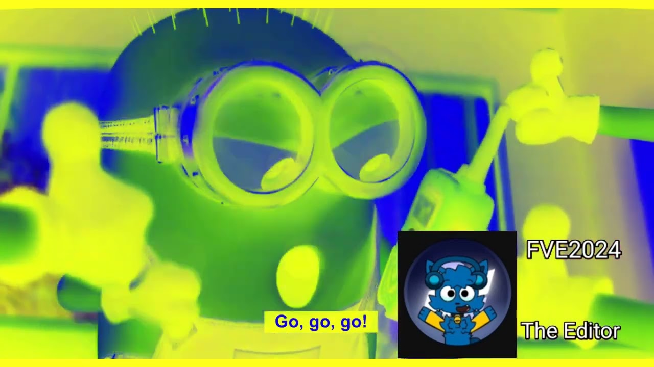 (REQUESTED) Despicable Me 4 McDonald’s Commercial Effects (Preview 2 Effects)