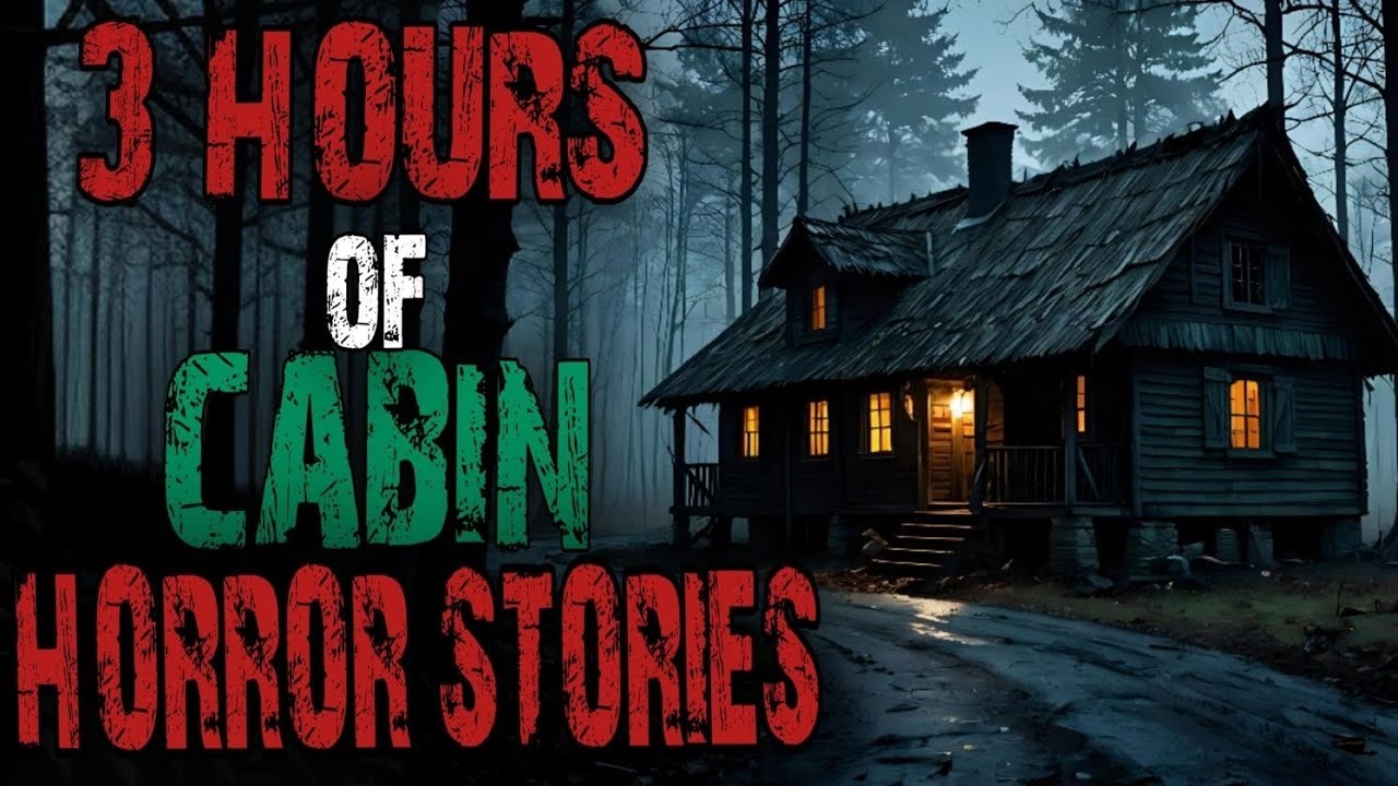 20 SCARY DEEP WOODS HORROR STORIES PARK RANGER, SKINWALKER, CAMPING  Scary Stories To sleep
