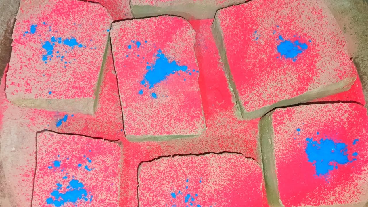 Strawberry Cream Dust 🍓Ultra Soft Reformed Gymchalk Crush | 2× Speed
