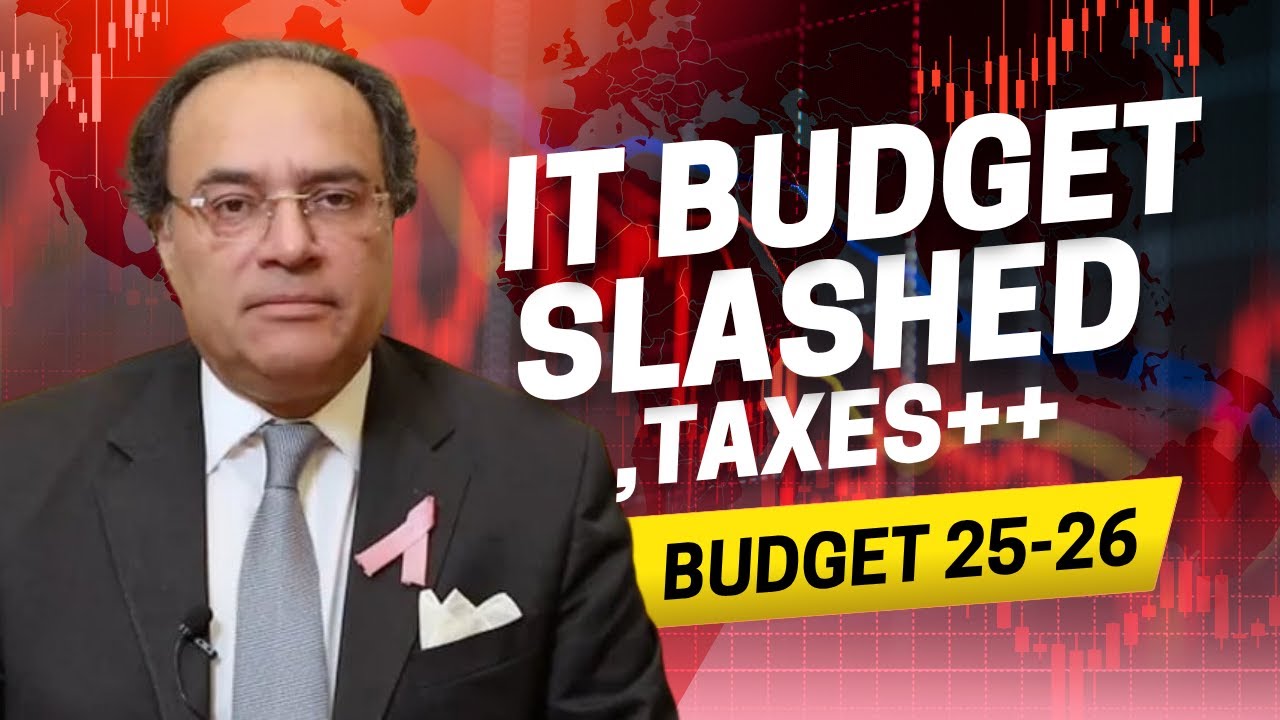Pakistan Budget 2025-2026 | E-Commerce, Freelancers, IT Industry Impact