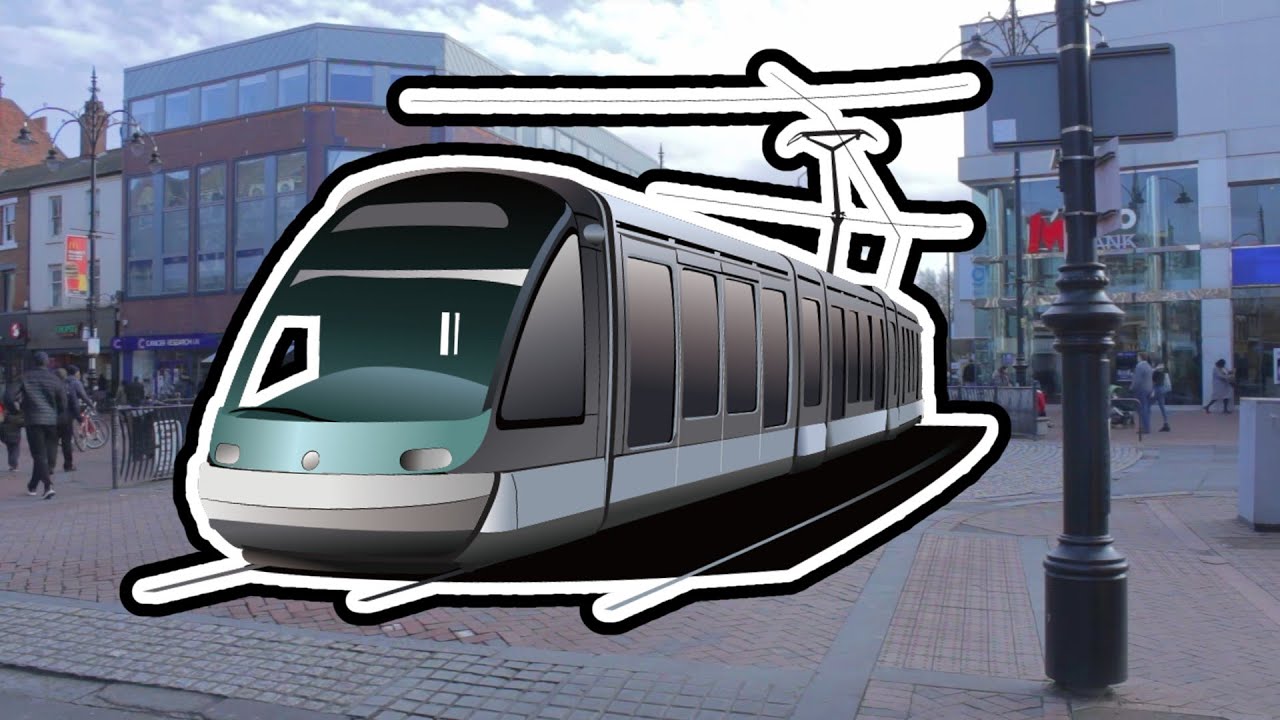 Reading's Lost Tramways