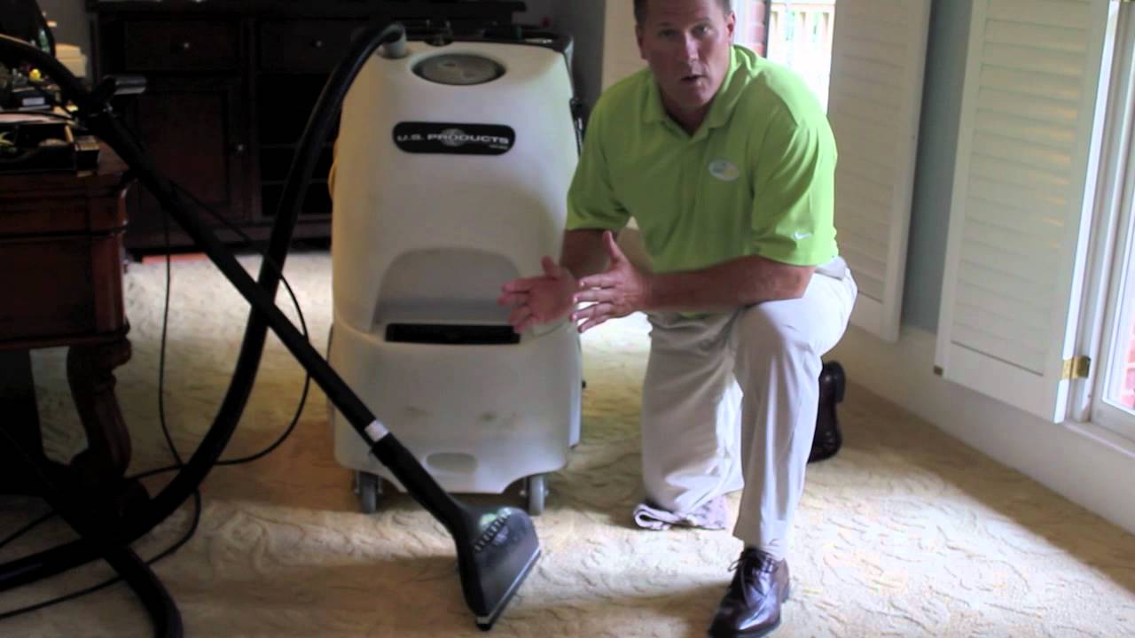 Cleen Green High Rise Carpet Cleaners
