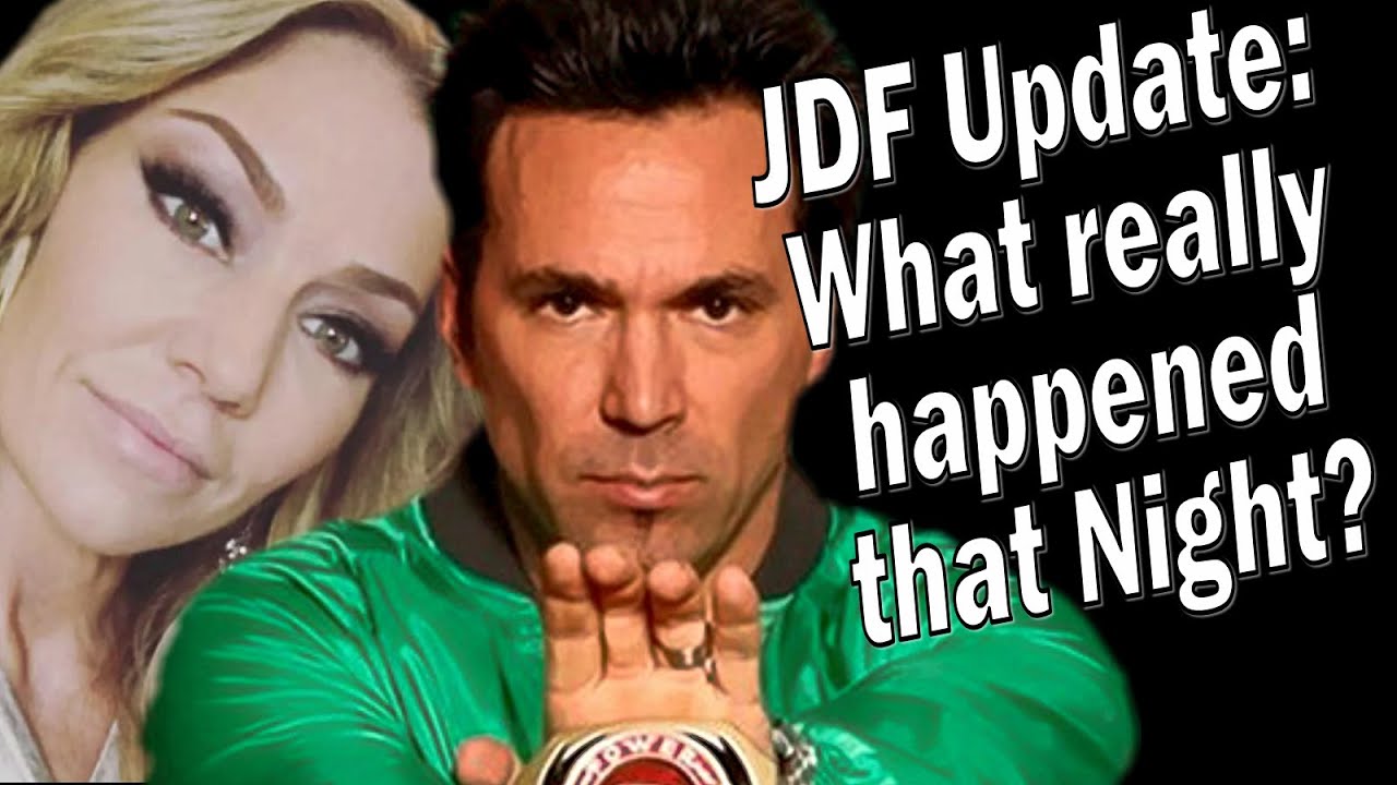 Обновление информации о Джейсоне Дэвиде Фрэнке (Green Power Ranger) / Что на самом деле произошло...