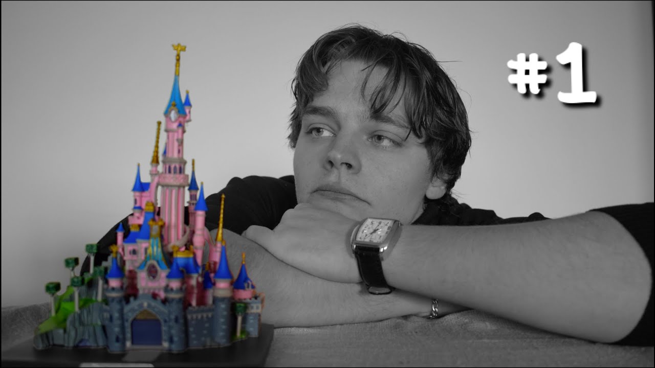 ME VOY A TRABAJAR A DISNEYLAND PARIS | UN VERANO EN DISNEY 1#