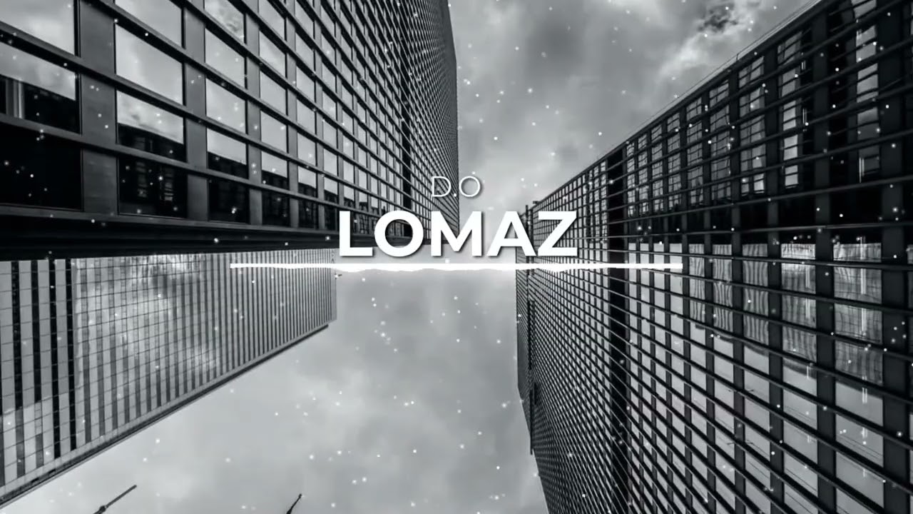 LOMAZ - D.O (Audio Officiel)