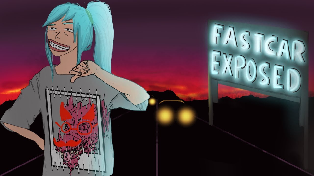 GW2 - THE DEATH OF FASTCAR! Noody vs FASTCAR (EXPOSED)