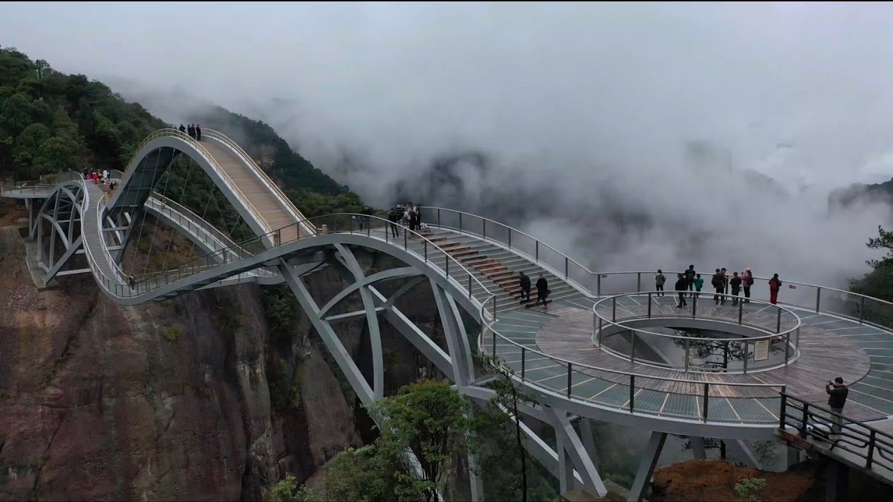 The Engineering of The Ruyi Bridge