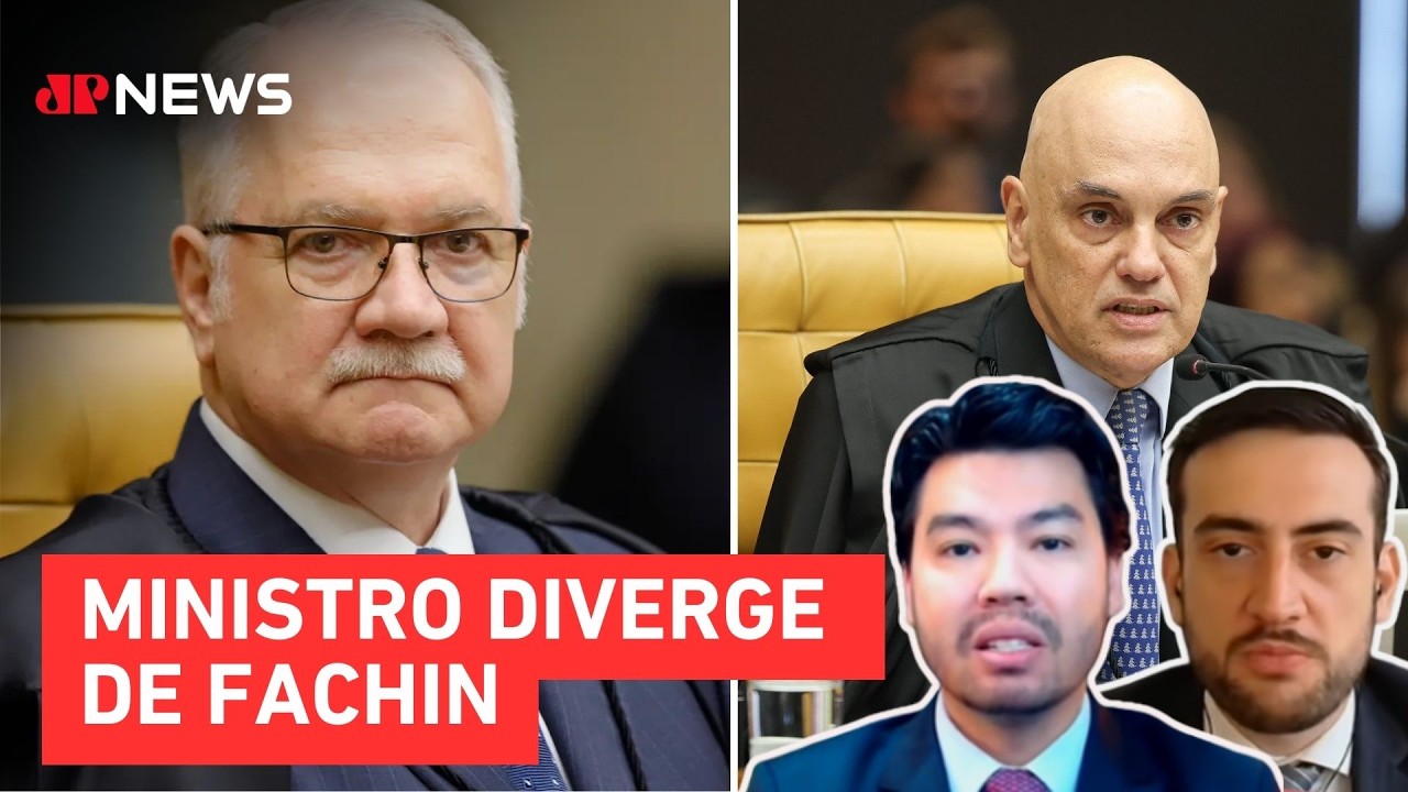 Moraes: “Constituição e Lei da Magistratura bastam”; Mehero e Kobayashi comentam