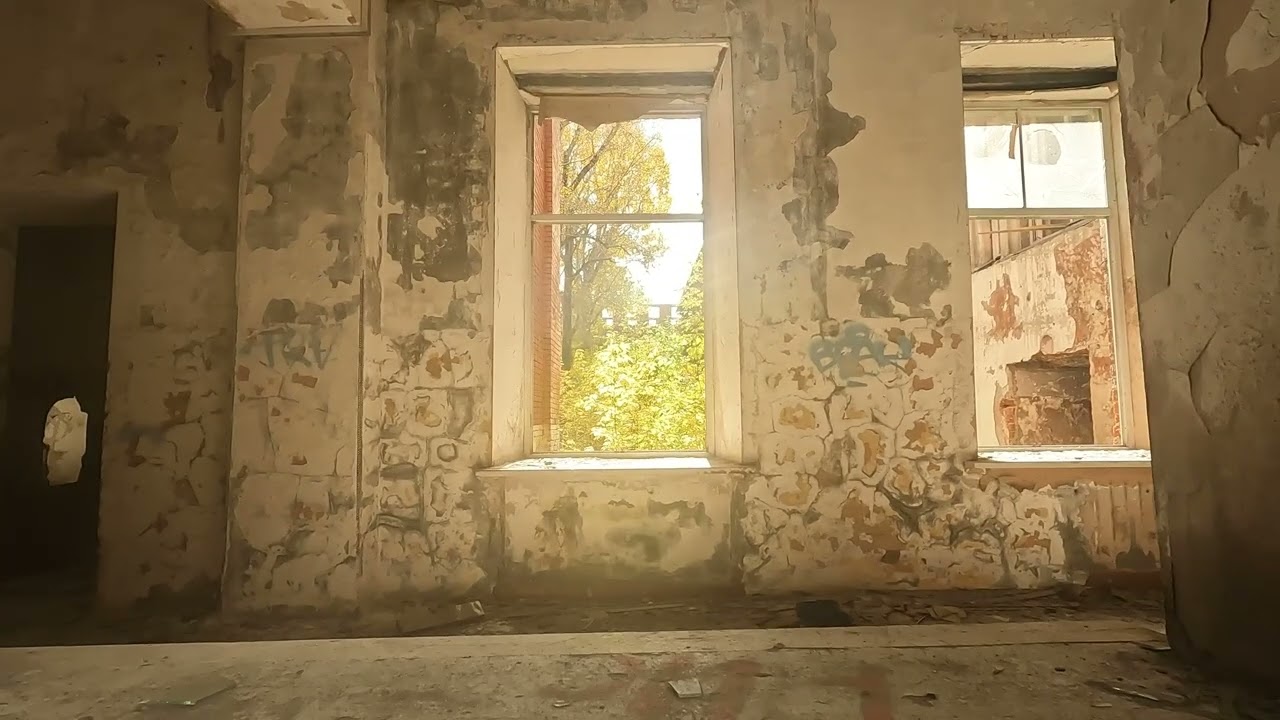 Развалины 