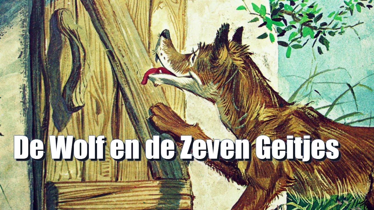Sluwe Streken: De Wolf en de Zeven Geitjes