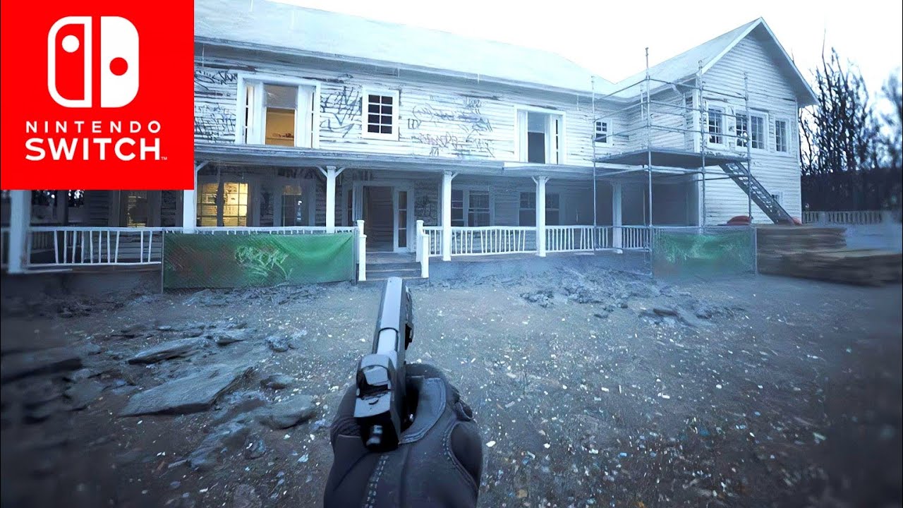 Top 10 Most Wanted Nintendo Switch FPS Games of 2025