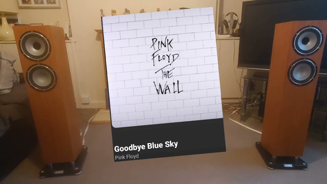 Pink Floyd - using Tweaker man's in-line filter.