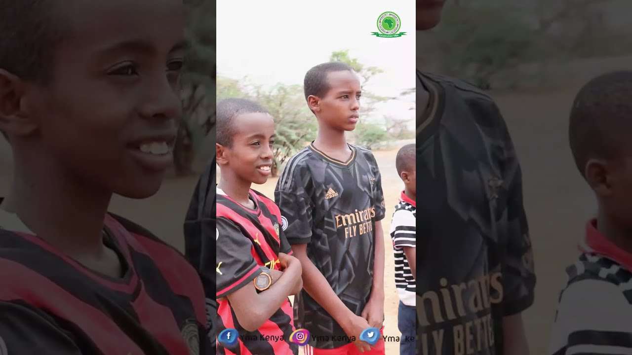 A TRIP TO GIRAFFE CENTER | GARISSA | YMCH | 2023