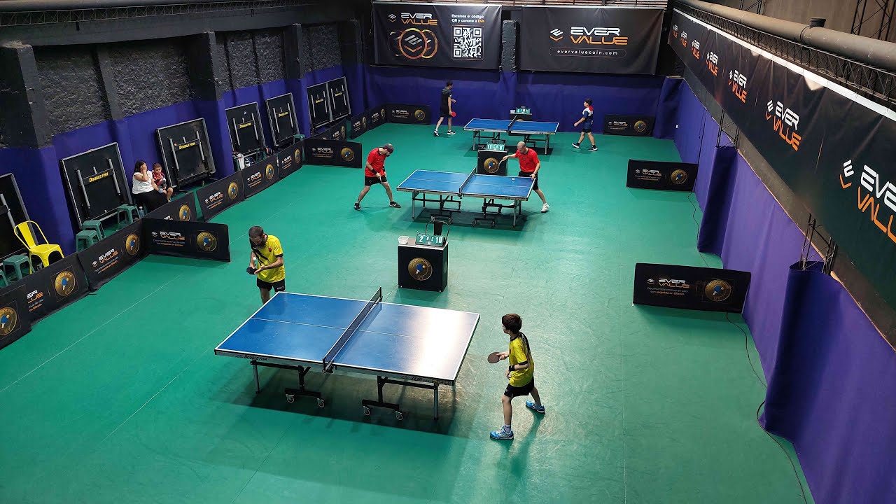 FUTM - Torneo Apertura - Cam 2 - Domingo 1 Marzo - Mesas 6 a 8