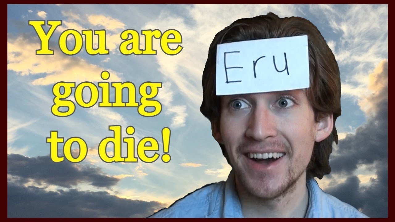 Eru Ilúvatar Explains the 