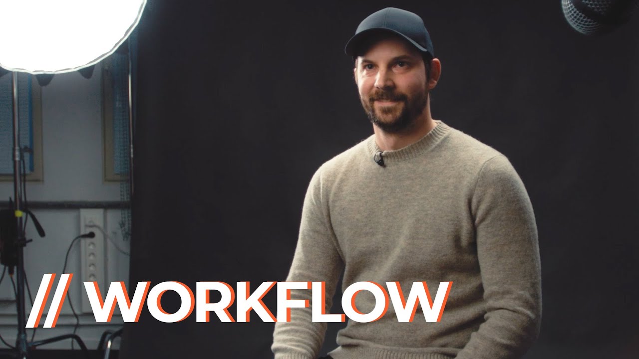 Workflow // Edge Thinking