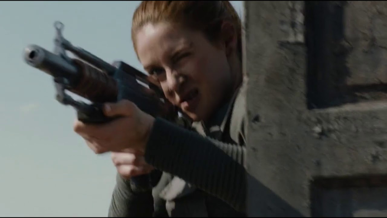 alive- divergent