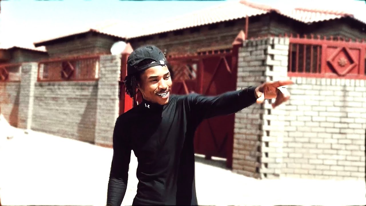 MARCDABEAT - Gleaming [Official Music Video]
