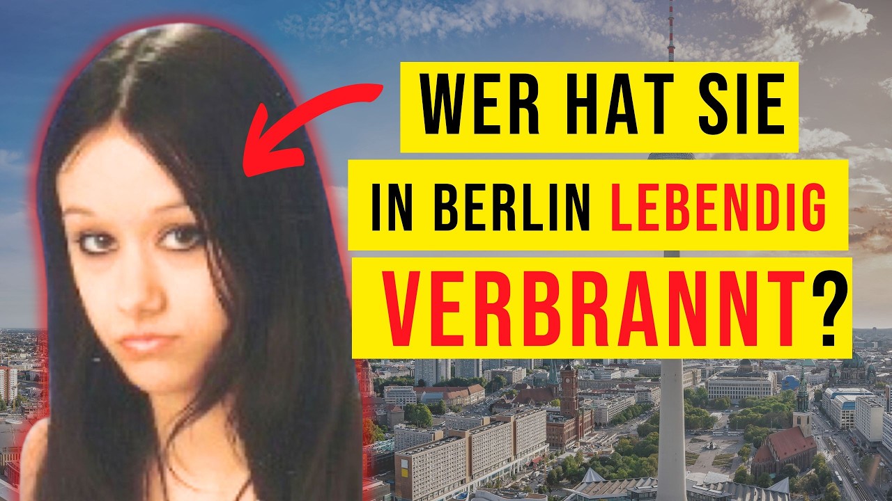 Wer ist der Mörder von der Berlinerin Kristina Hani?