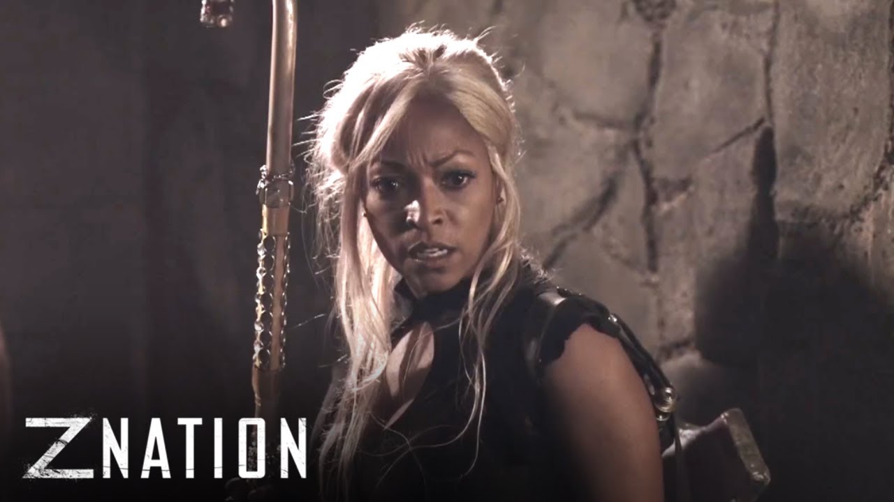 Z NATION | Season 4, Episode 8: They Do Happen | SYFY