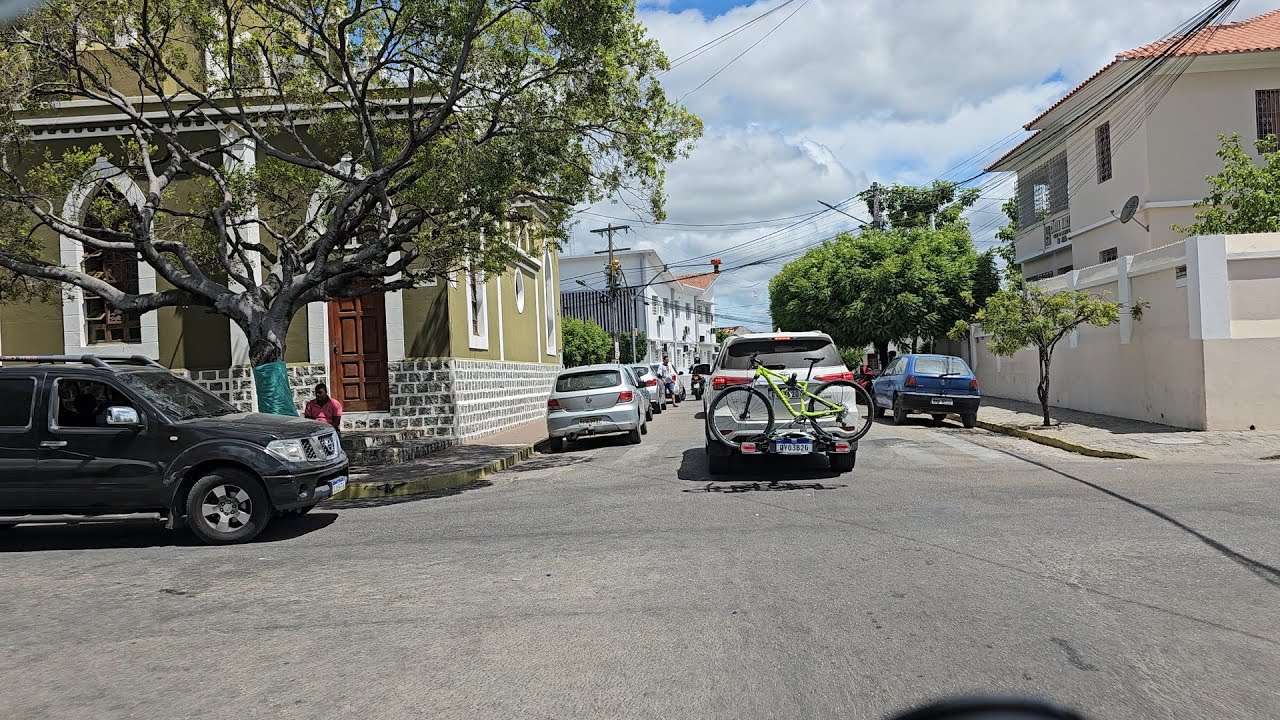 CIDADE DE AFOGADOS DA INGAZEIRA NO SERTÃO PERNAMBUCANO.