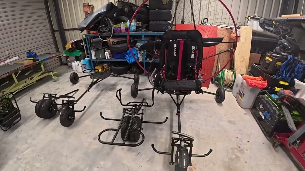 dt propellor trike   Dt propellor Trike and tandem trike