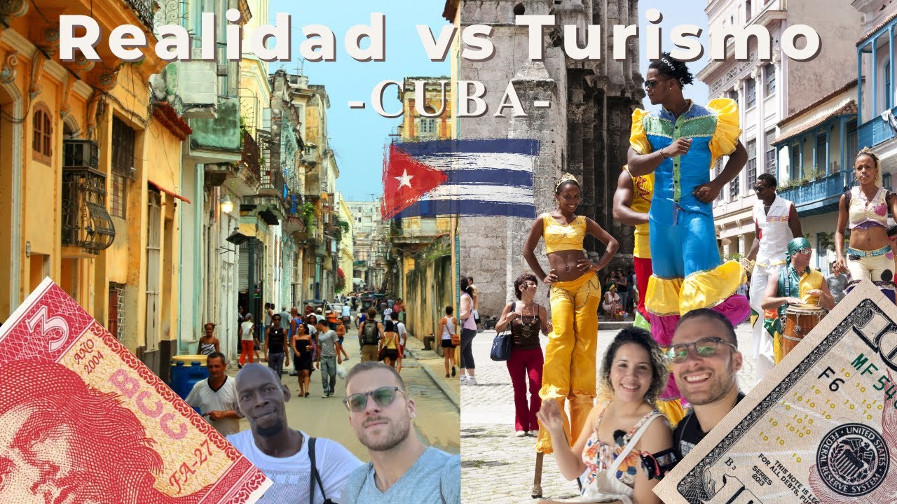 UN BORICUA 🇵🇷 VIAJANDO POR UN MES EN CUBA 🇨🇺