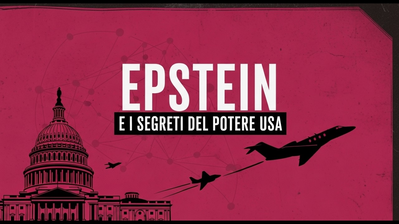 Caso Epstein: La Verità Nascosta delle Deposizioni Clinton?