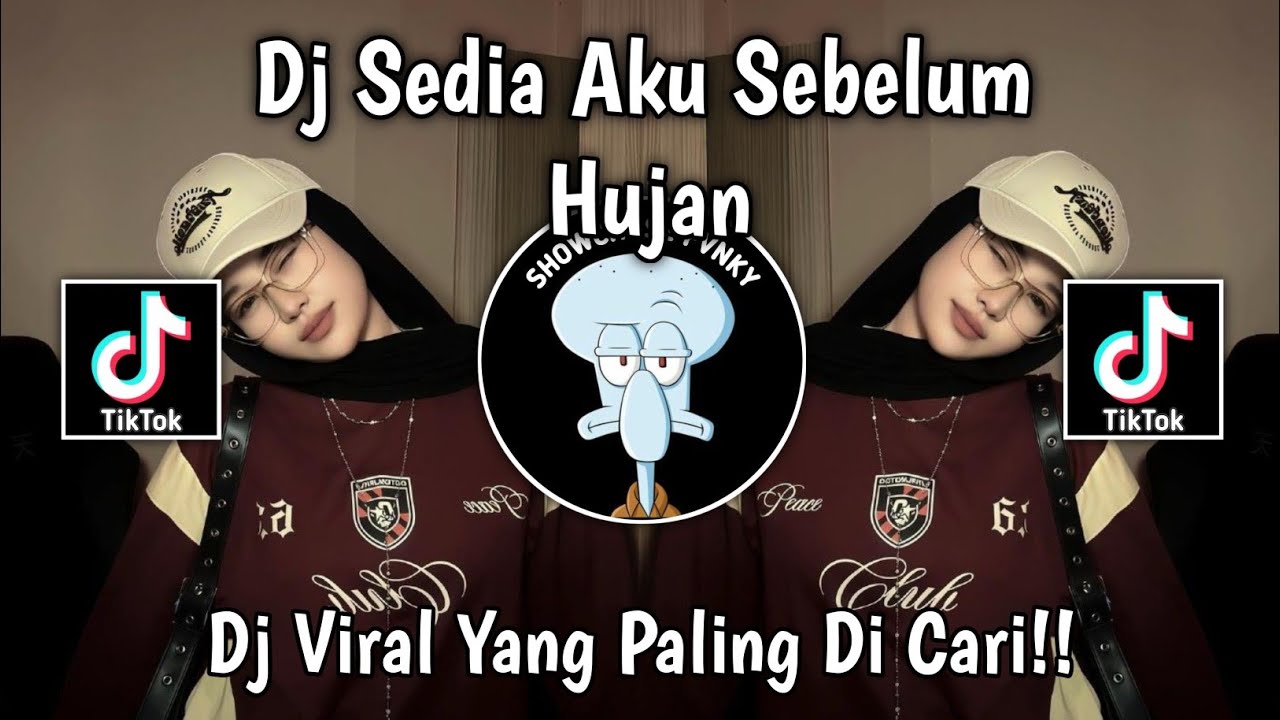 DJ SEDIA AKU SEBELUM HUJAN IDGITAF SLOW VIRAL TIKTOK FULL SONG TERBARU 2026 !