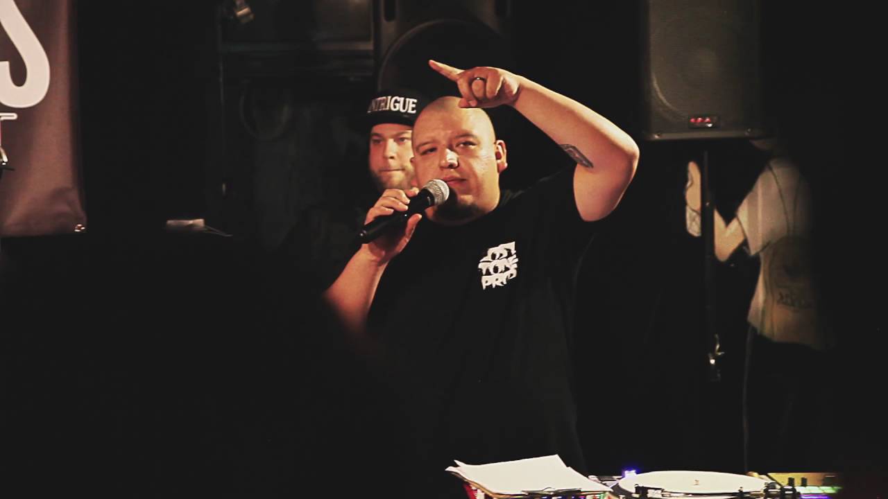 Skratcher 1 Year Anniversary L.A. Skratch Battle 2016 @TablistLounge