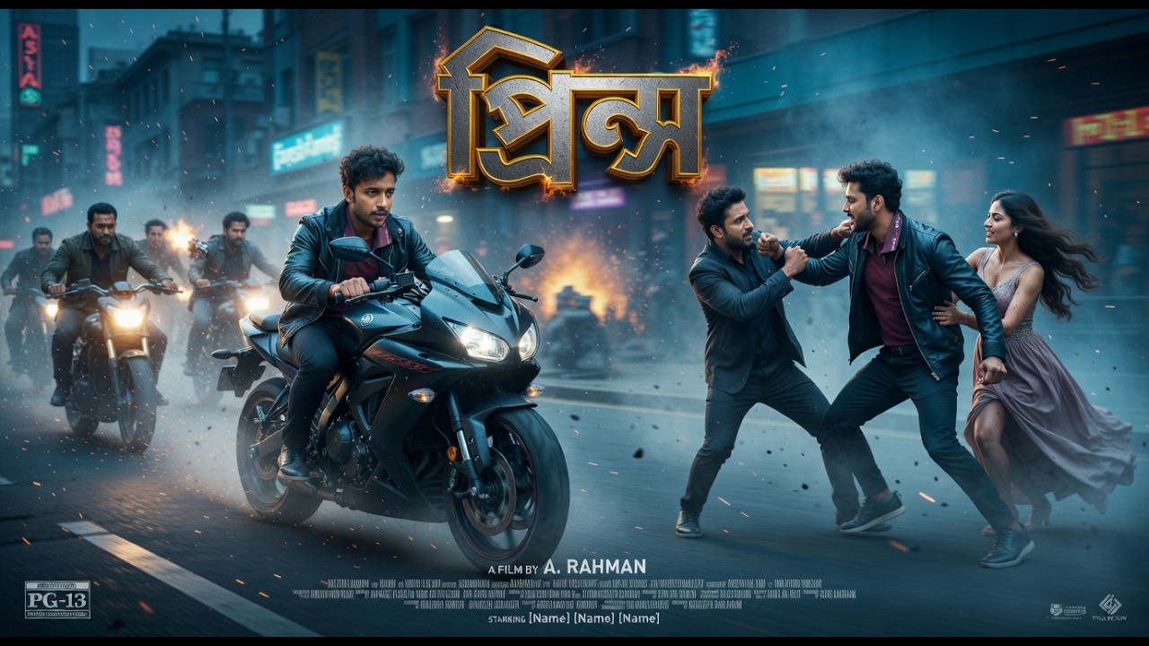 বাংলা মুভি প্রিন্স ২০২৭ Bangla Movie Prince 2026
