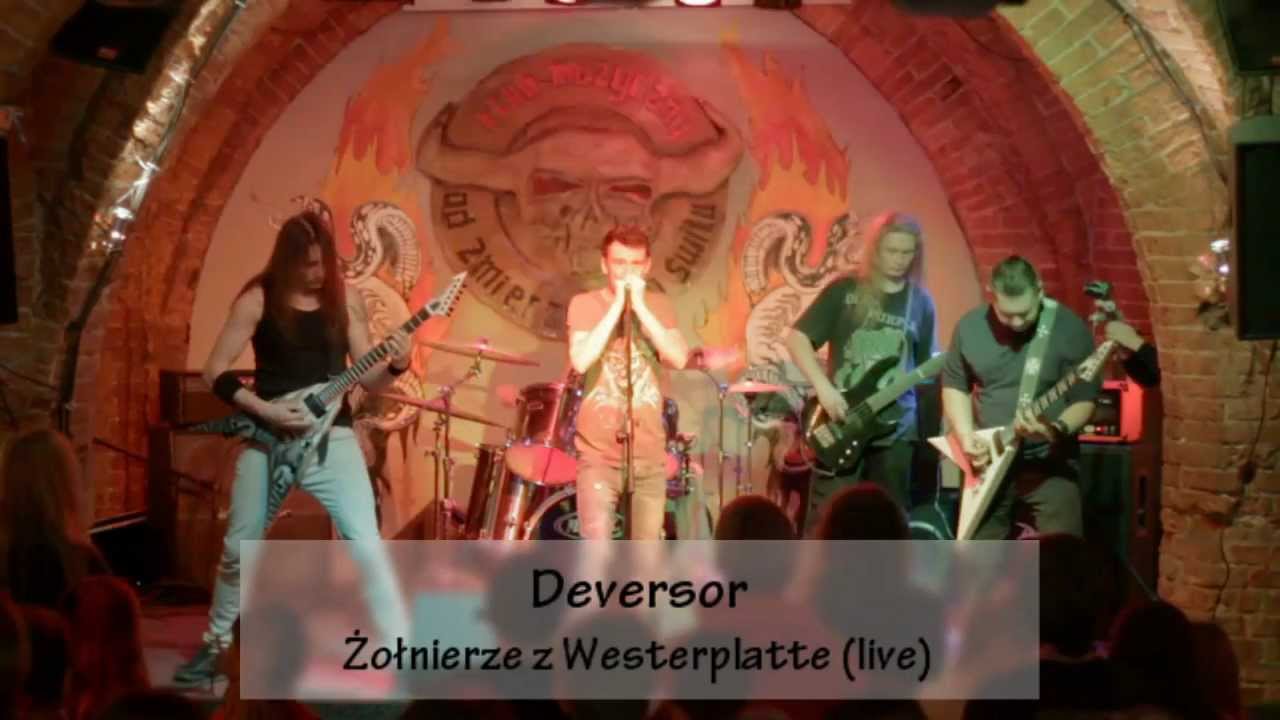 Deversor - Żołnierze z Westerplatte - Od Zmierzchu Do Świtu