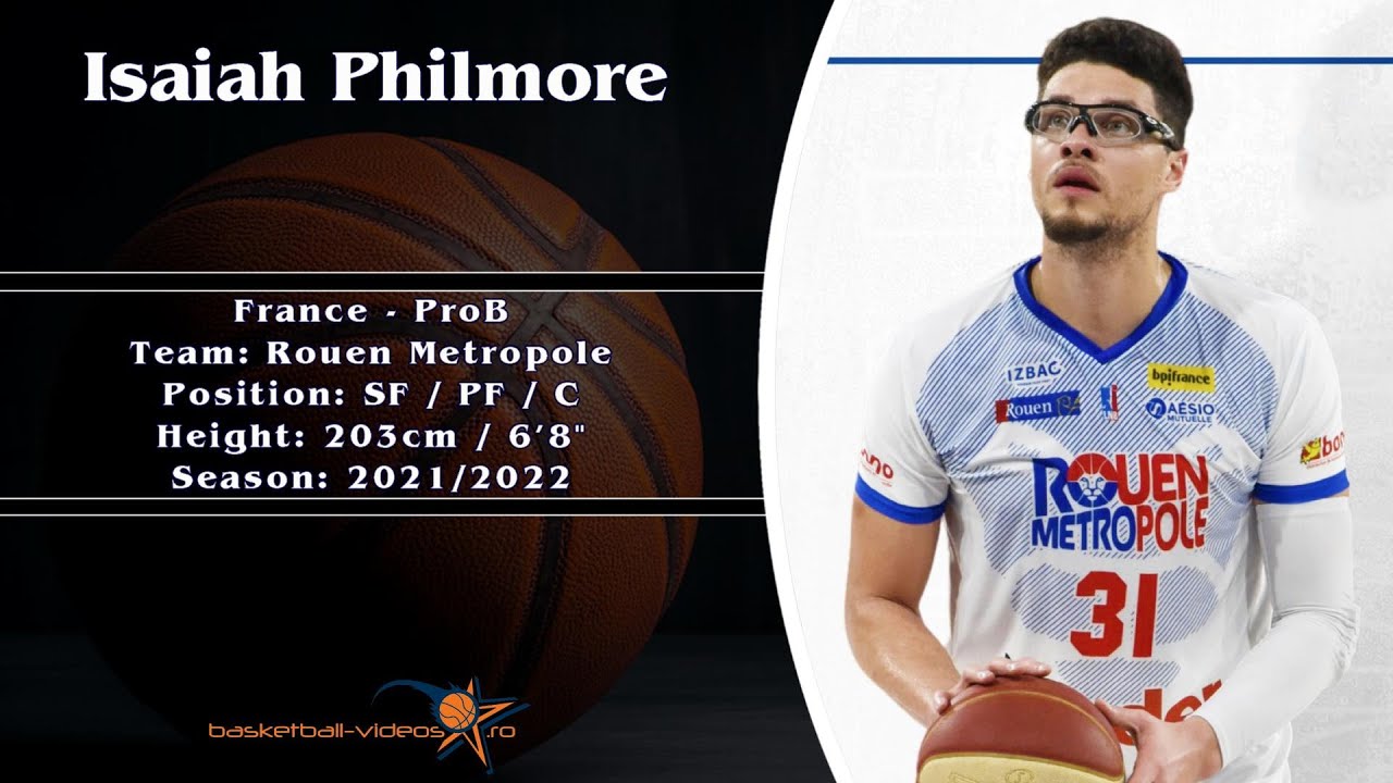 Isaiah Philmore 2021/2022 Highlights