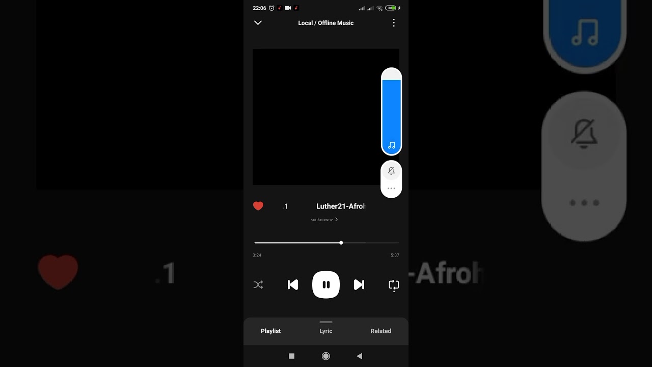 LUTHER21-AFROHOUSE MIX.VOL1