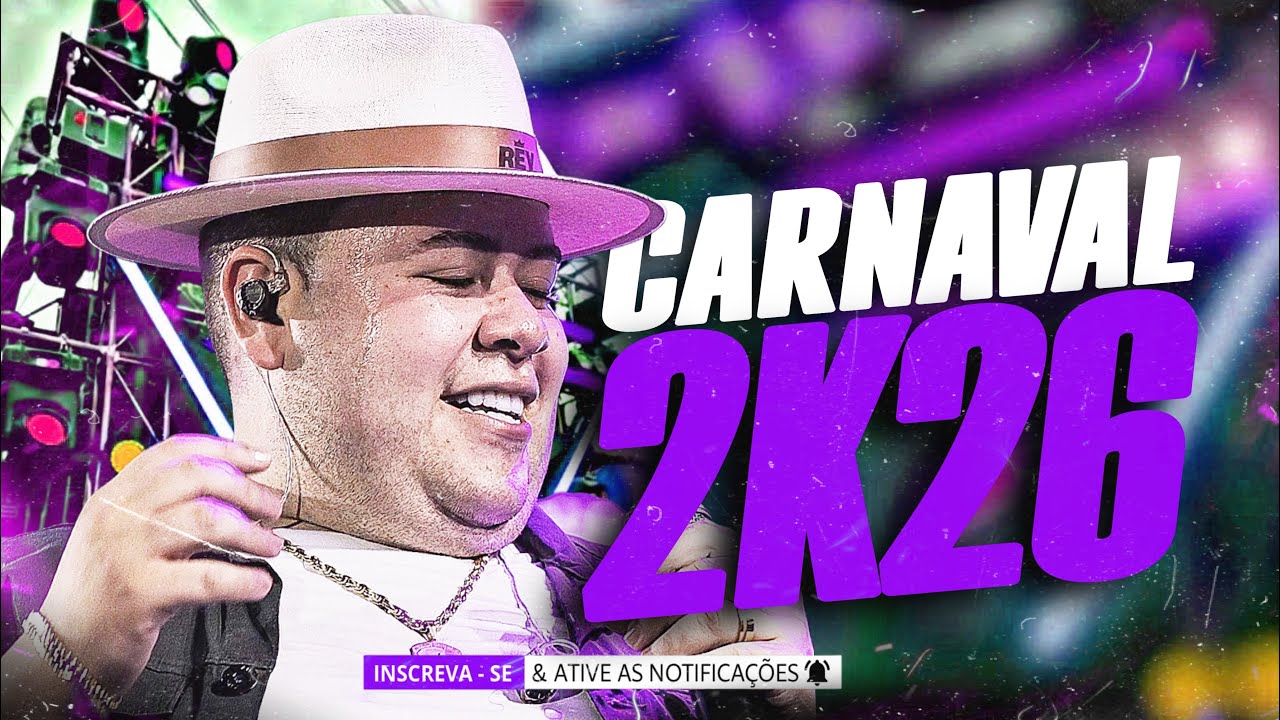 REY VAQUEIRO SABOR CARNAVAL 2026 - REY VAQUEIRO FEVEREIRO 2026 - REY VAQUEIRO CD PRA PAREDÃO 2026