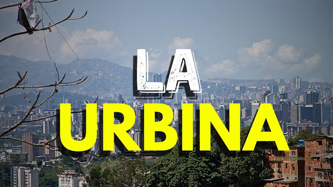 LA URBINA AL LADO DE #PETARE Y EL AVILA CALLES VERDES CASAS Y EDIFICIOS HERMOSOS #CARACAS #VENEZUELA