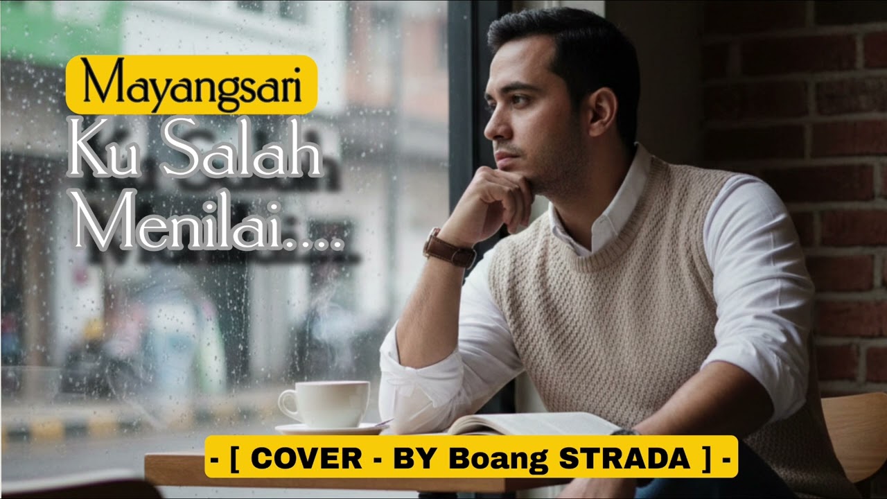 KU SALAH MENILAI - Mayangsari [COVER - BY Boang STRADA] 