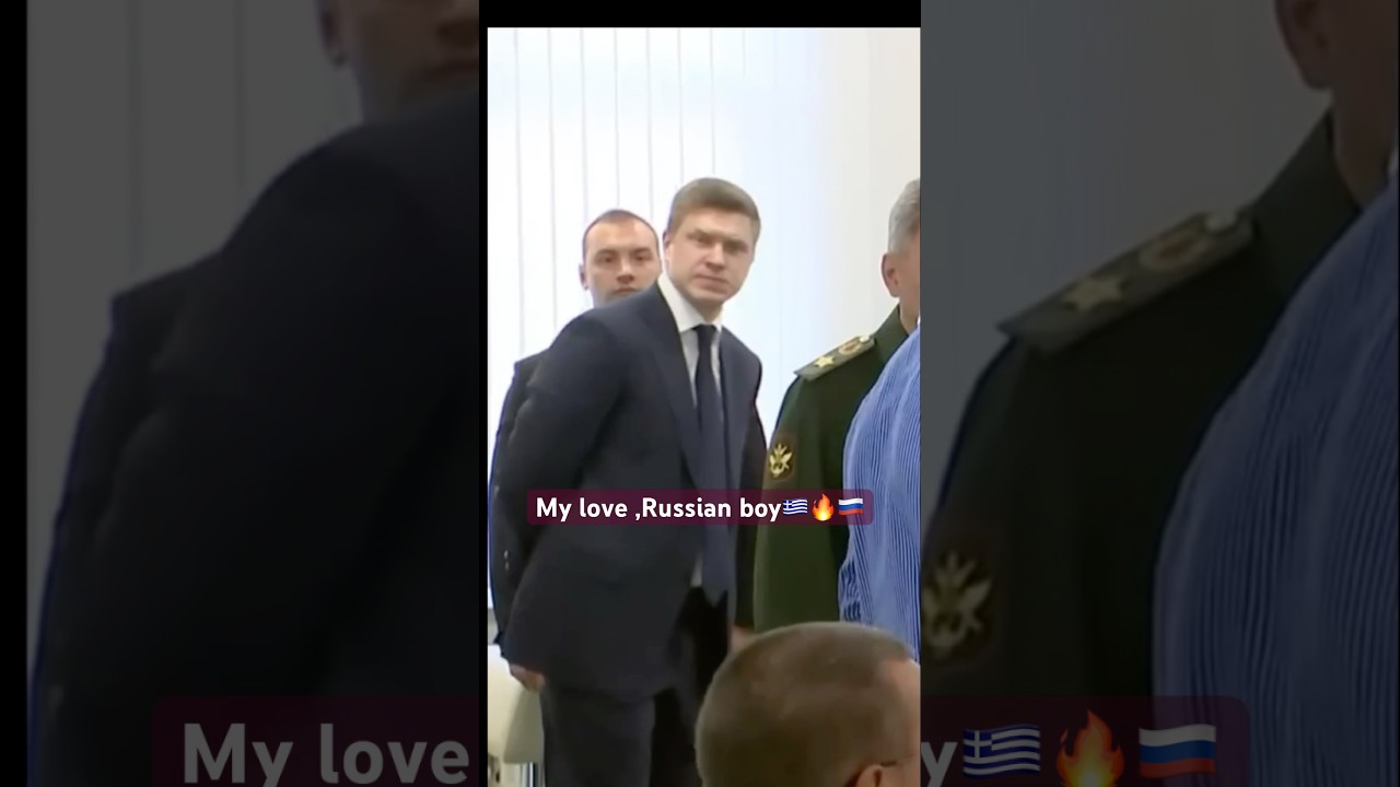 Russian boy🇷🇺I&rsquo;m in love Russian boy🔥#bodyguard #russianboy #russia #usa #europe #greek #news