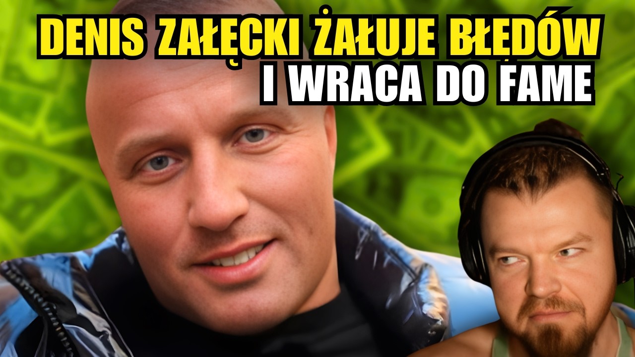 FIKOŁKI FAME - BOXDEL ODPOWIADA NA CZACIE WARDĘGI, LAURKA DLA DENISA ZAŁĘCKIEGO | LIVE WATAHA