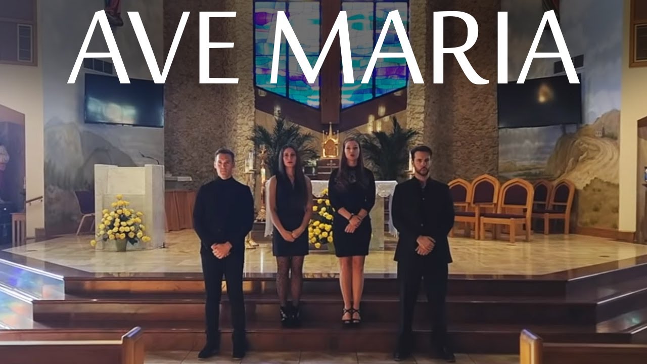 Ave Maria - Schubert - A Cappella - 7th Ave