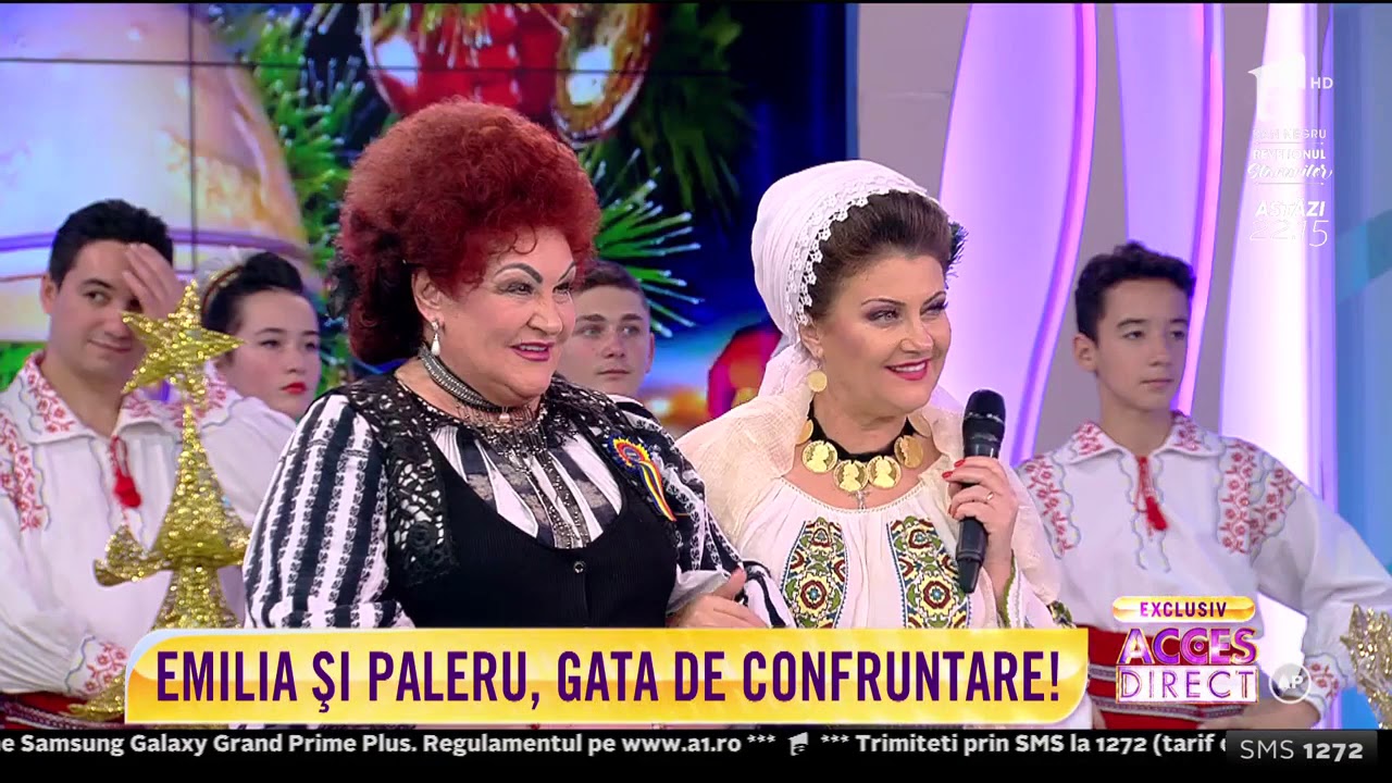 Steliana Sima și Elena Merișoreanu la duel cu Nicu Paleru și Emilia Ghinescu! Aflați secretele lor!
