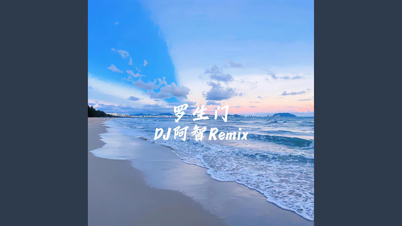 罗生门 (DJ阿智版)