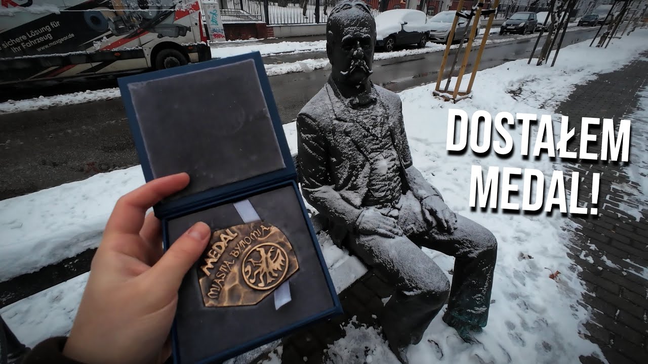 Zima mnie zaskoczyła - MEDAL TEŻ