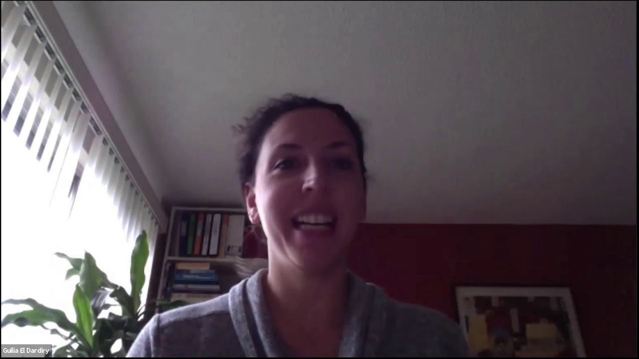 Dr. Giulia El Dardiry Beirut School of Critical Security Studies