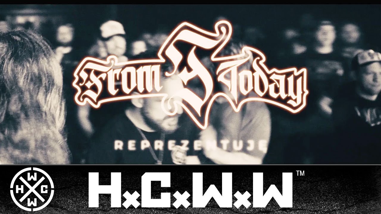 FROM TODAY - REPREZENTUJE - HC WORLDWIDE (OFFICIAL HD VERSION HCWW)