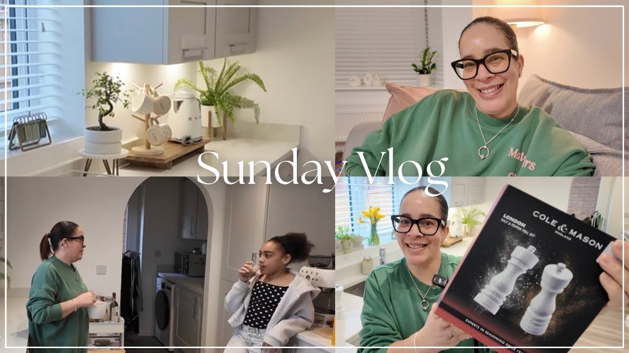 Sunday Vlog  | Um dia Comigo Cheio de Partilhas  | Penne ao Molho de Tomate e Chouriço 